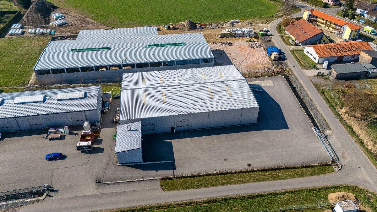 Pronájem sklad - Budislav, 392 01