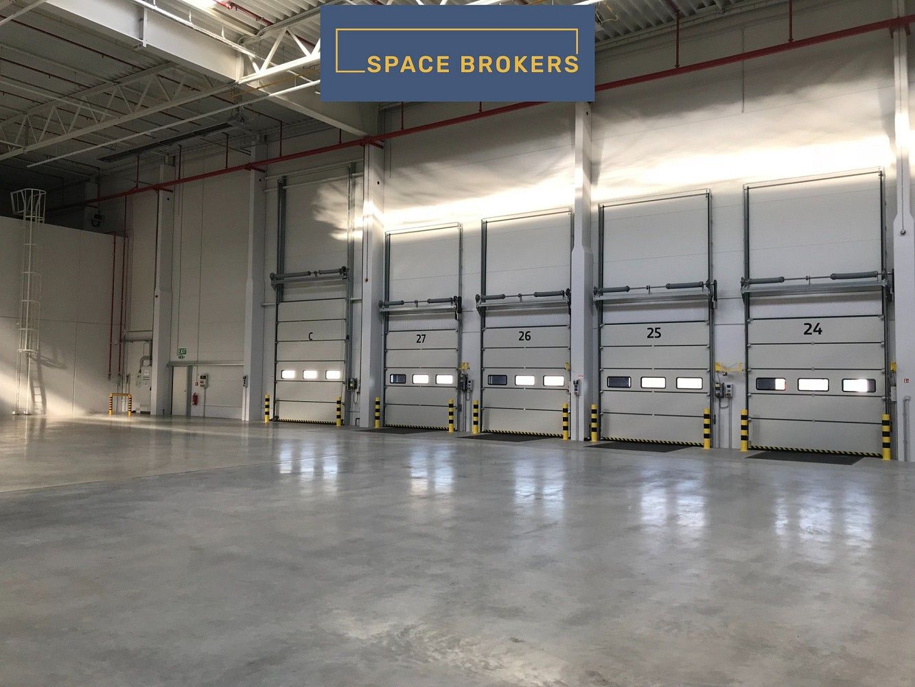Sklad · 2 421 m² · Syrovice, okres Brno-venkov - 3