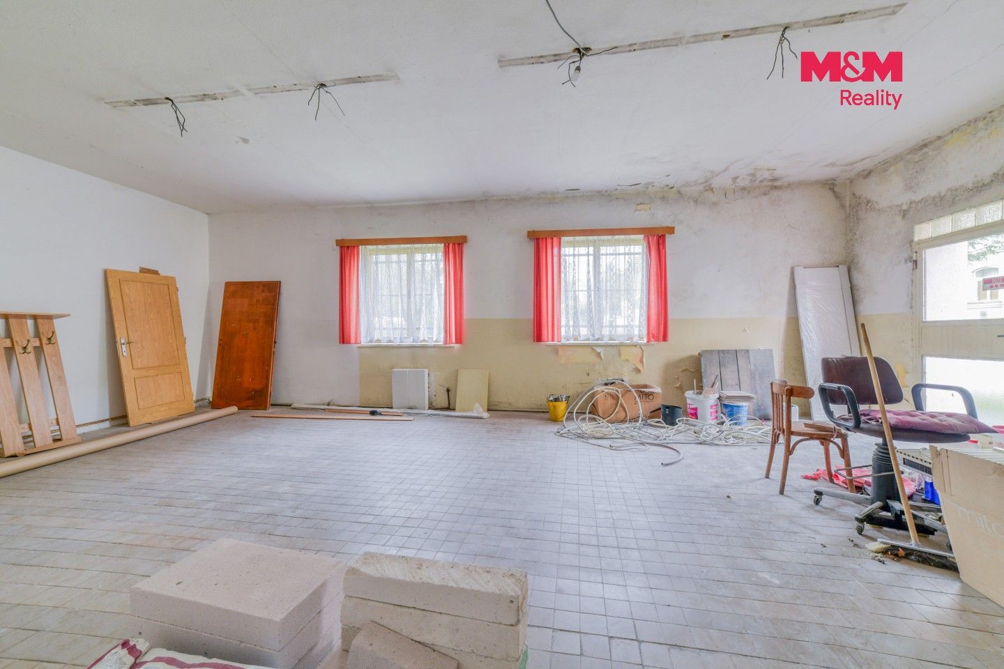 Obchodní prostory · 94 m² · Nádražní, Aš - 3