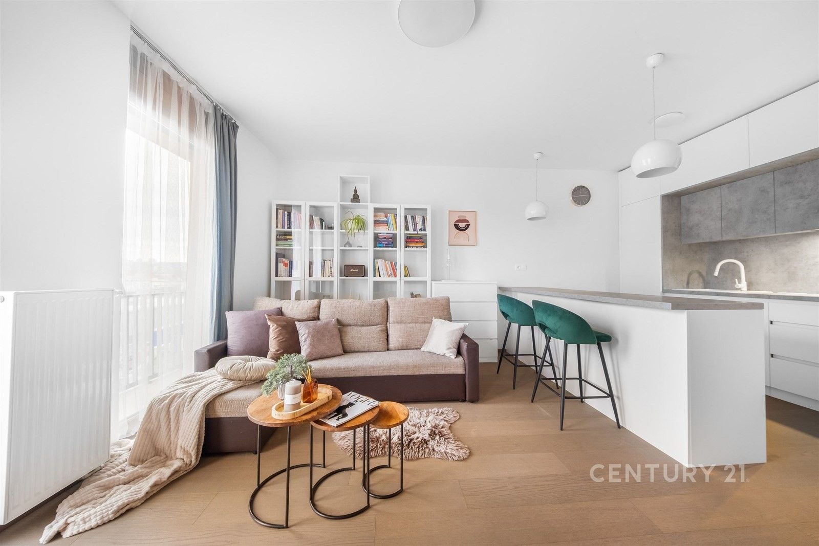 2+kk, Vrátnická, Praha, 51 m²