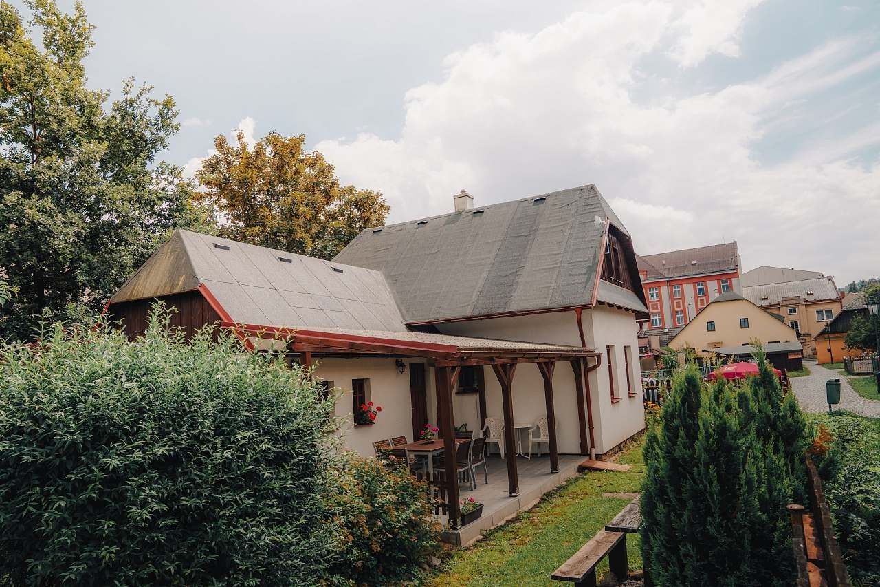 Chata · Hlinsko - Hlinsko v Čechách, Pardubický kraj - 3