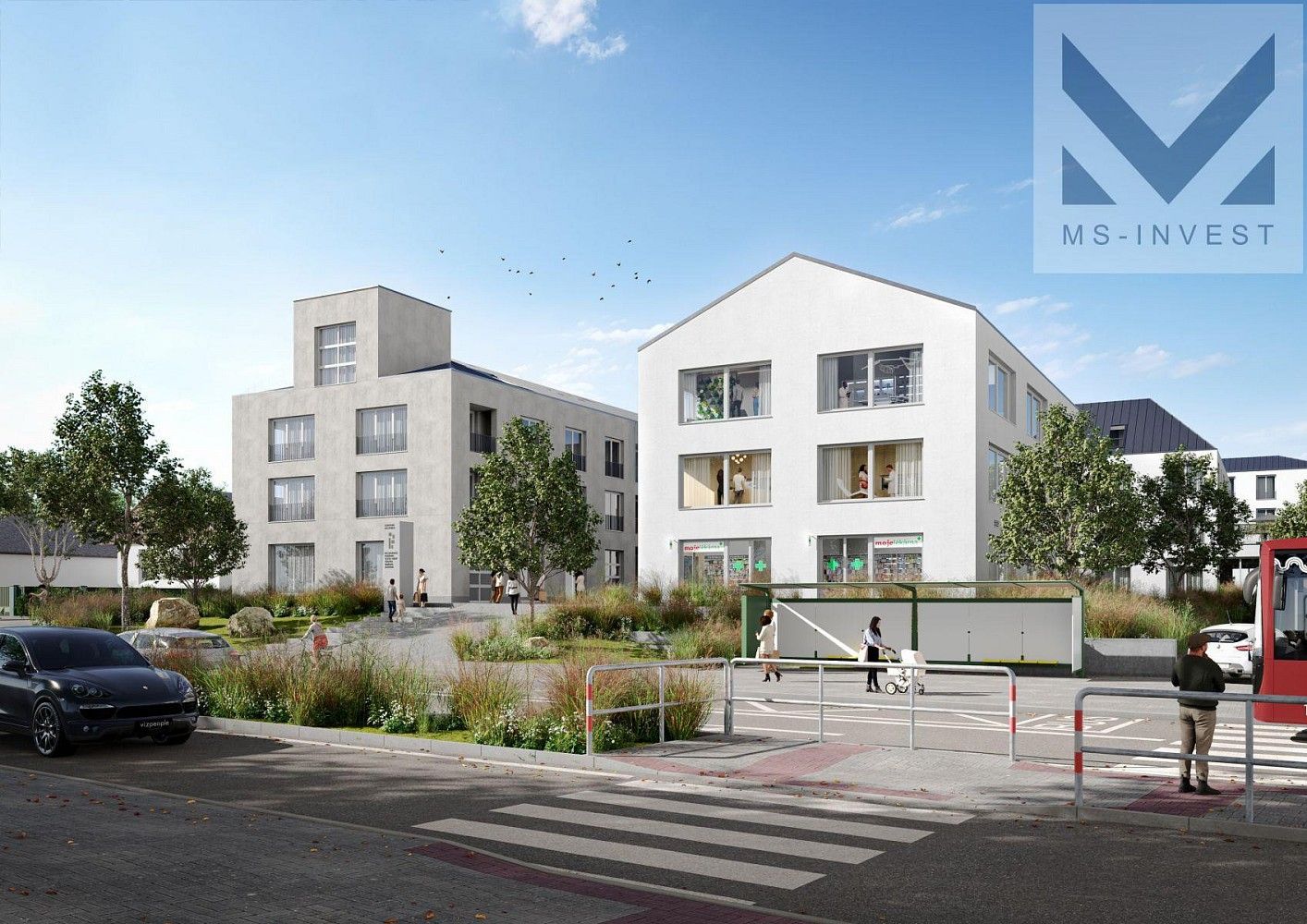 Obchodní prostory · 89 m² · Hostivice, okres Praha-západ, Středočeský kraj - 3