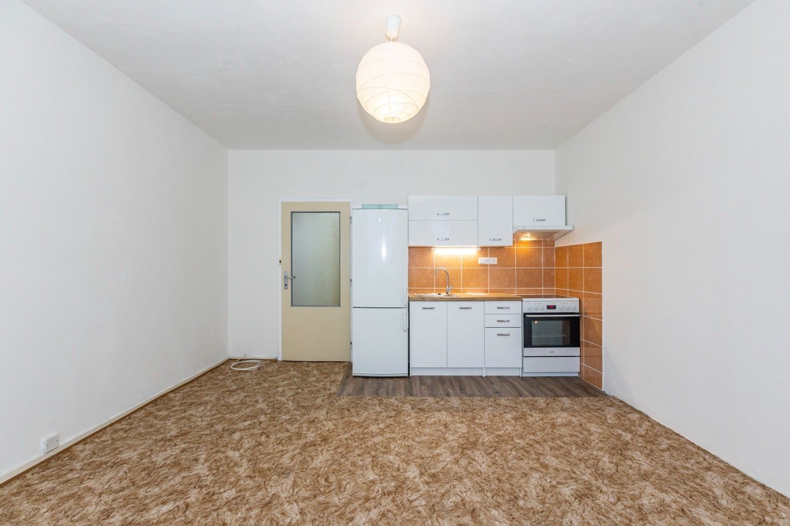 2+kk, Gabinova, Praha - Hlubočepy, 49 m² - 2