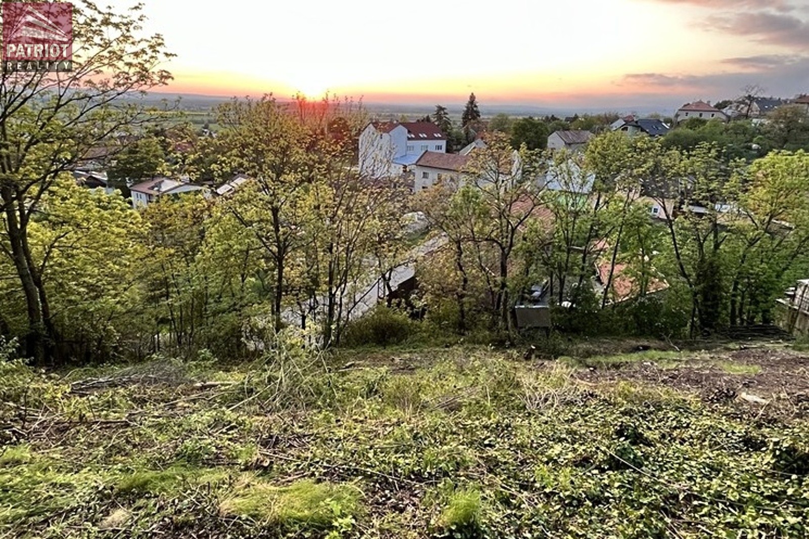 Pozemek pro bydlení · 1 484 m² · Olomouc - 4