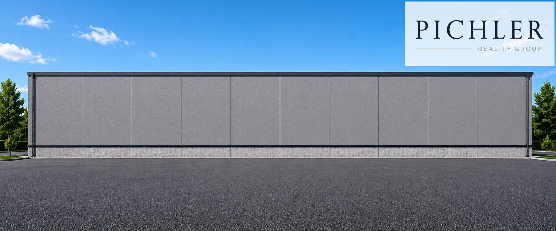 Výrobní prostory · 508 m² · Město Touškov - 4