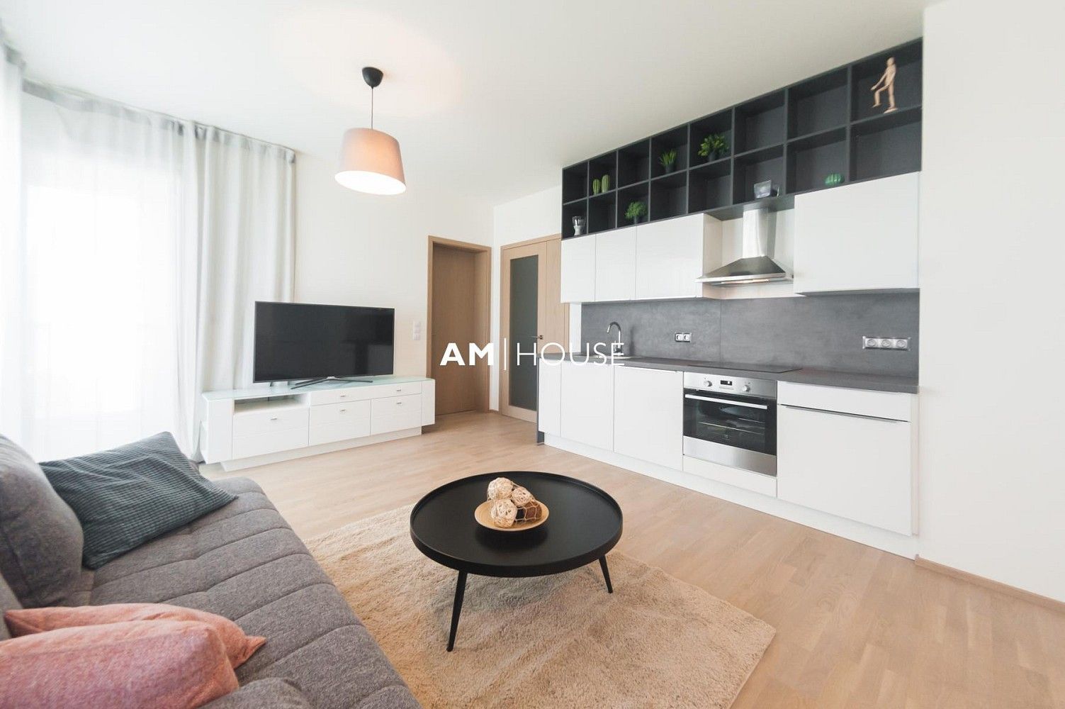 Byt 2+kk, 50 m²
