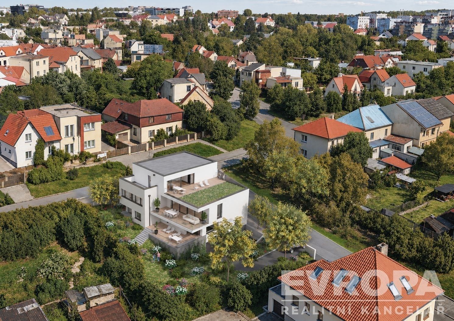 Prodej byt 4+kk - K Lužinám 354, Praha Stodůlky, 149 m² - 5