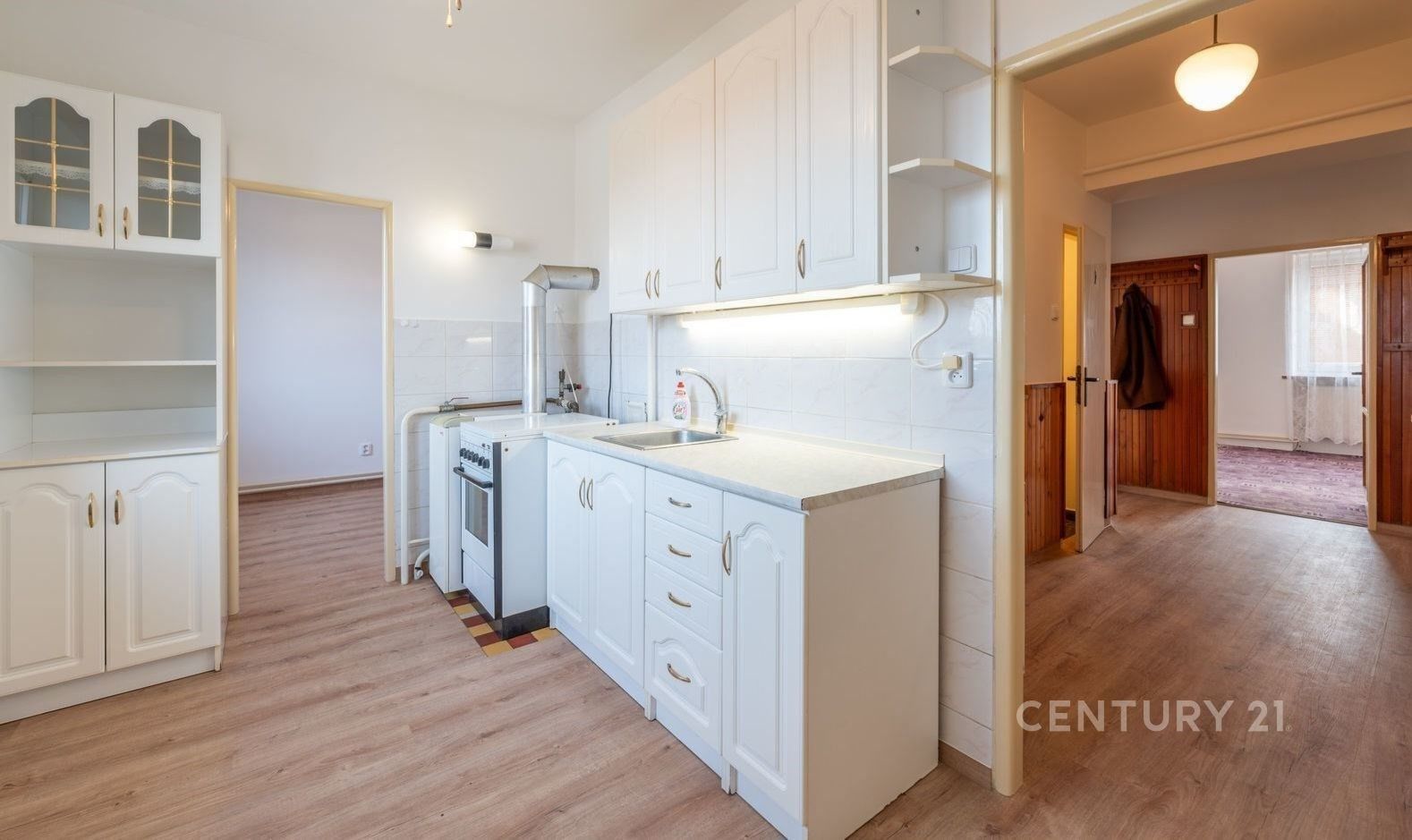 Pronájem byt 3+1 - Husova, Kvasice, 70 m²