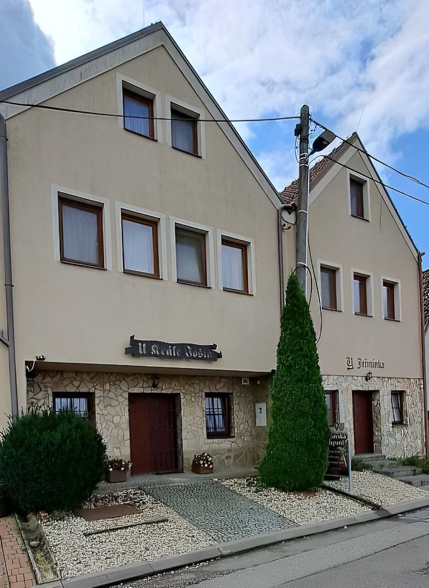 Chaty, Hlohovec - Hlohovec, Jihomoravský kraj - 1