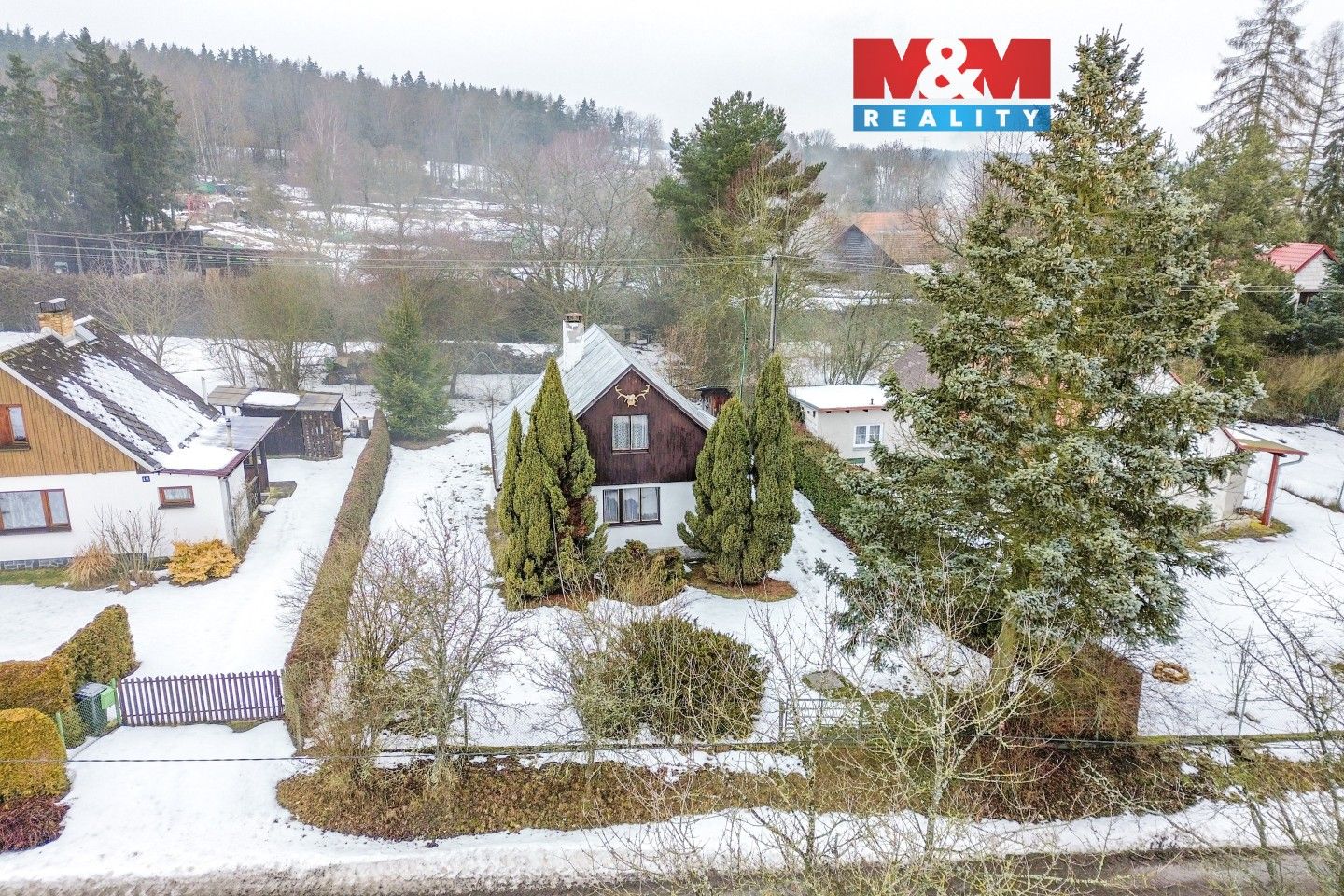 Chalupy, Lomy, Kokašice, 71 m²