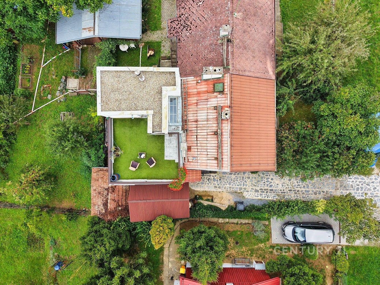 Prodej rodinný dům - Brána, Rozdrojovice, okres Brno-venkov, 157 m² - 2
