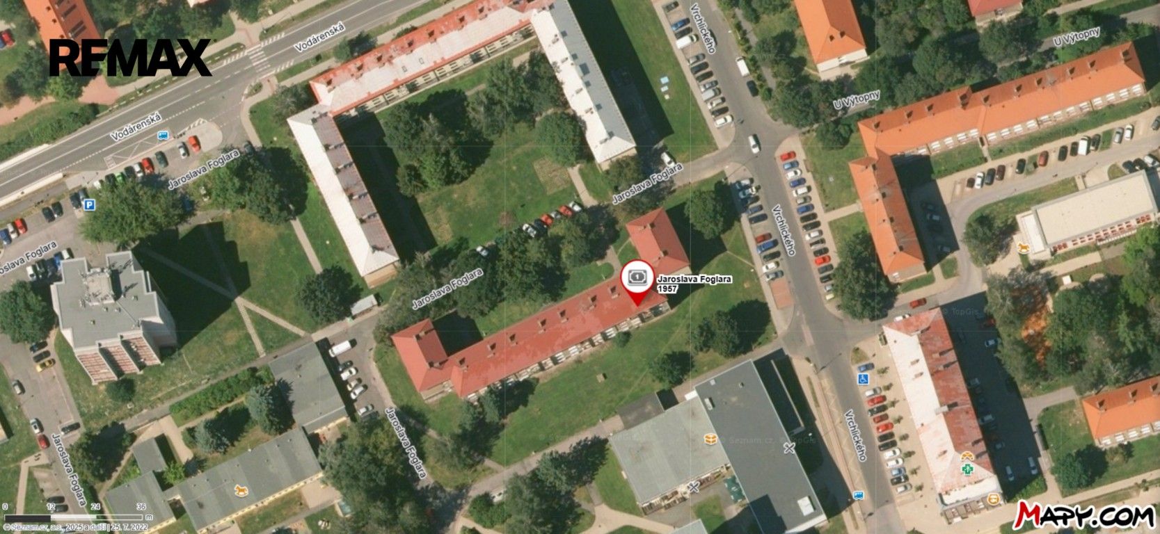 Byt 2+1 · 50 m² · Jaroslava Foglara 1957, Kladno Kročehlavy - 3