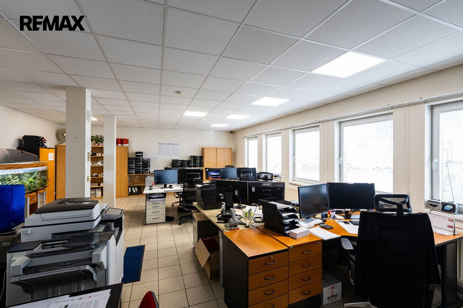 Prodej sklad - Hořovice, okres Beroun, Středočeský kraj, 4 000 m² - 5