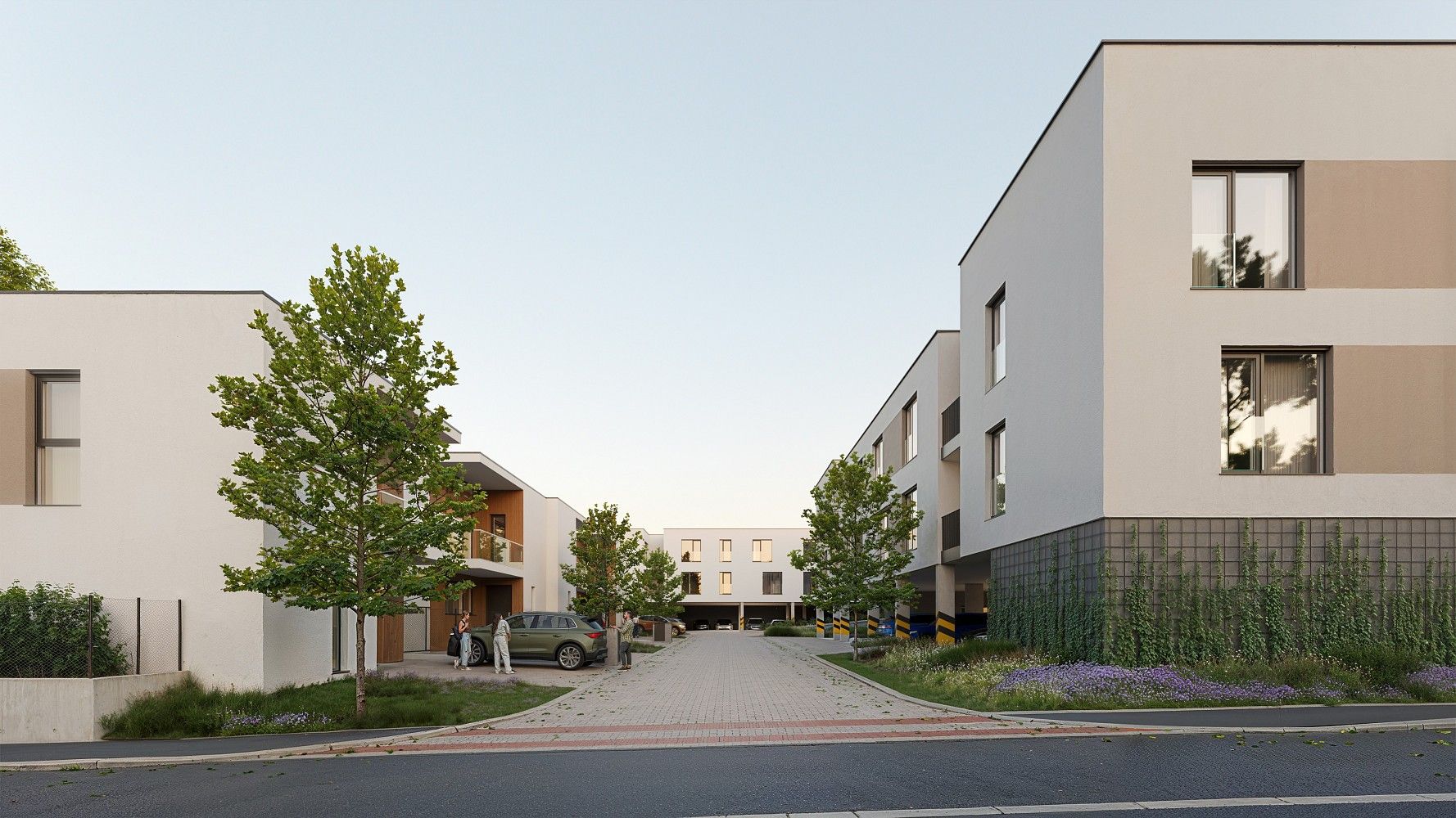 Byt 1+kk · 33 m² · Praha - Chodov, okres Praha 11, Hlavní město Praha - 3