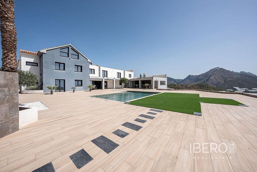Prodej rodinný dům - Callosa d'en Sarrià, ES, 1 287 m² - 2