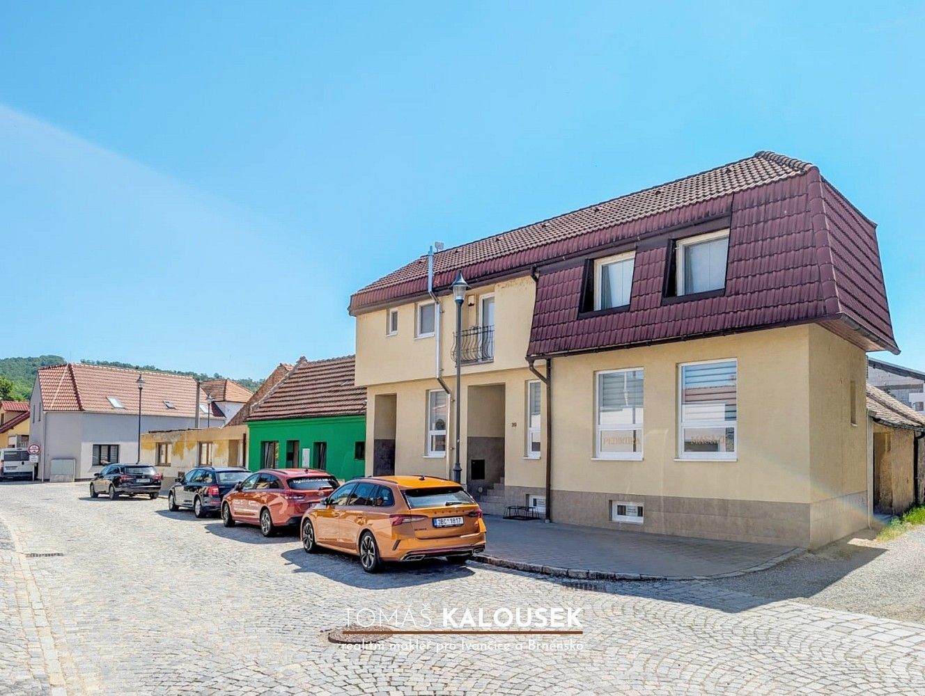 Kanceláře, Ivančice, okres Brno-venkov, Jihomoravský kraj, 41 m² - 1