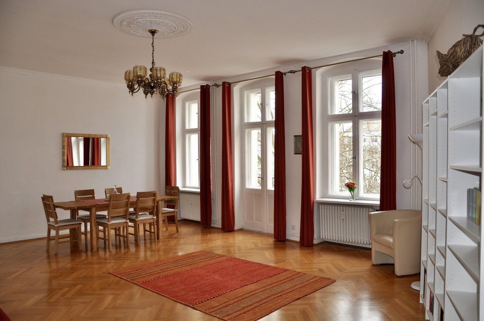 Byt 3+1 · 110 m² · Berlin Friedenau Berlin 12161 - 4