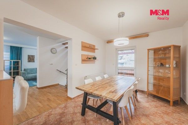 Prodej rodinný dům - Náhon, Hradec Králové, 150 m² - 5
