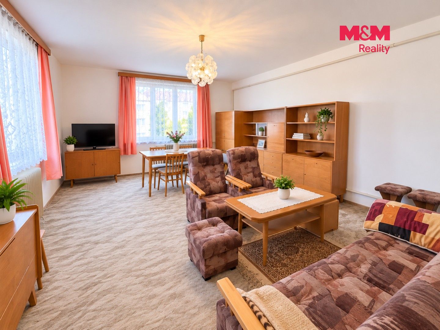 Byt 2+1 · 70 m² · Souhradí, Mladá Vožice - 3