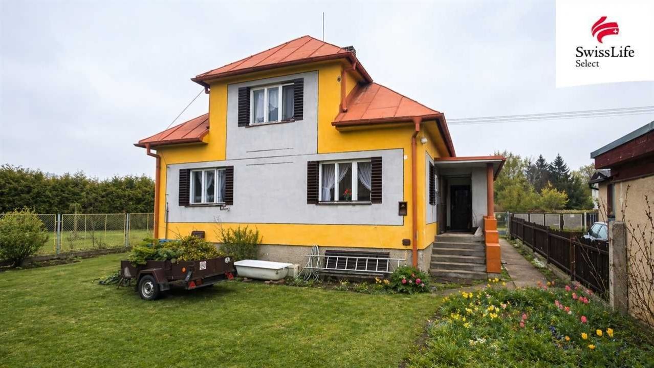 Rodinné domy, Svojšice, 120 m² - 2