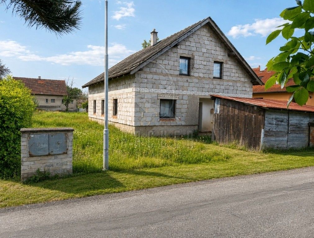 Pozemek pro bydlení, 1 147 m²