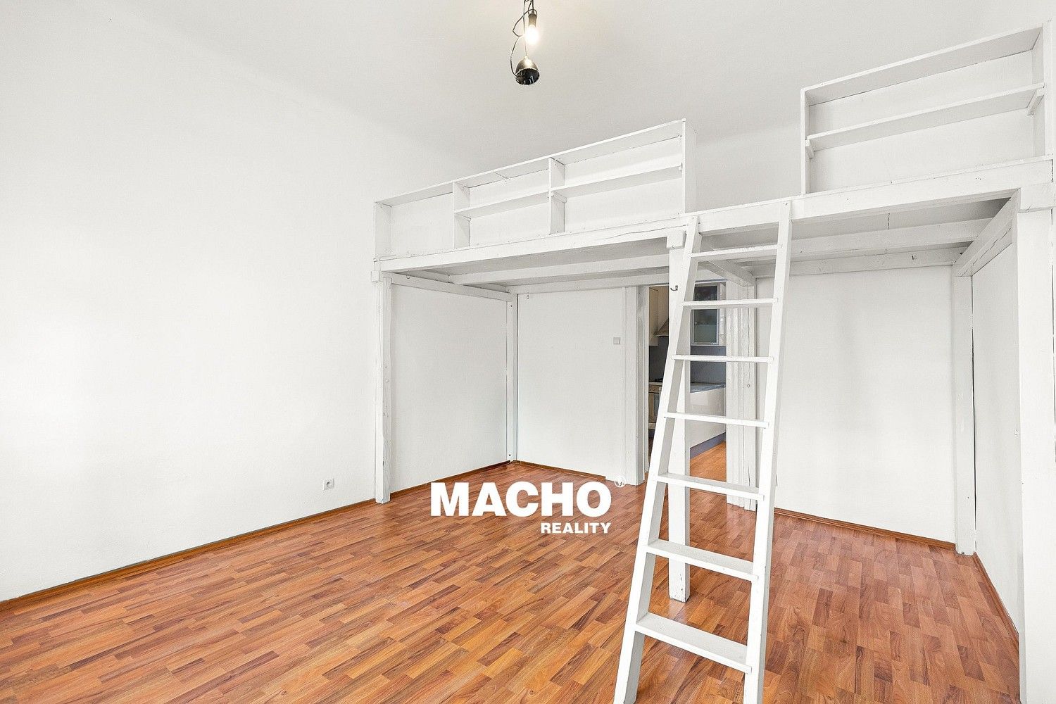 1+1, Praha, Hlavní město Praha, 46 m² - 2