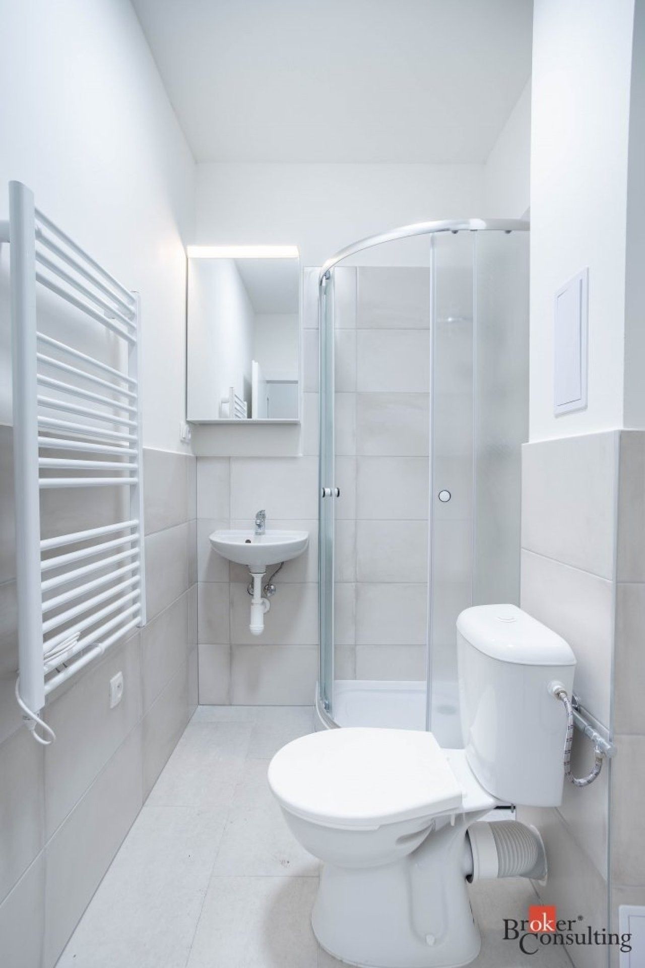 Pronájem byt 1+kk - Palackého 918, Ostrava Přívoz, 22 m² - 5