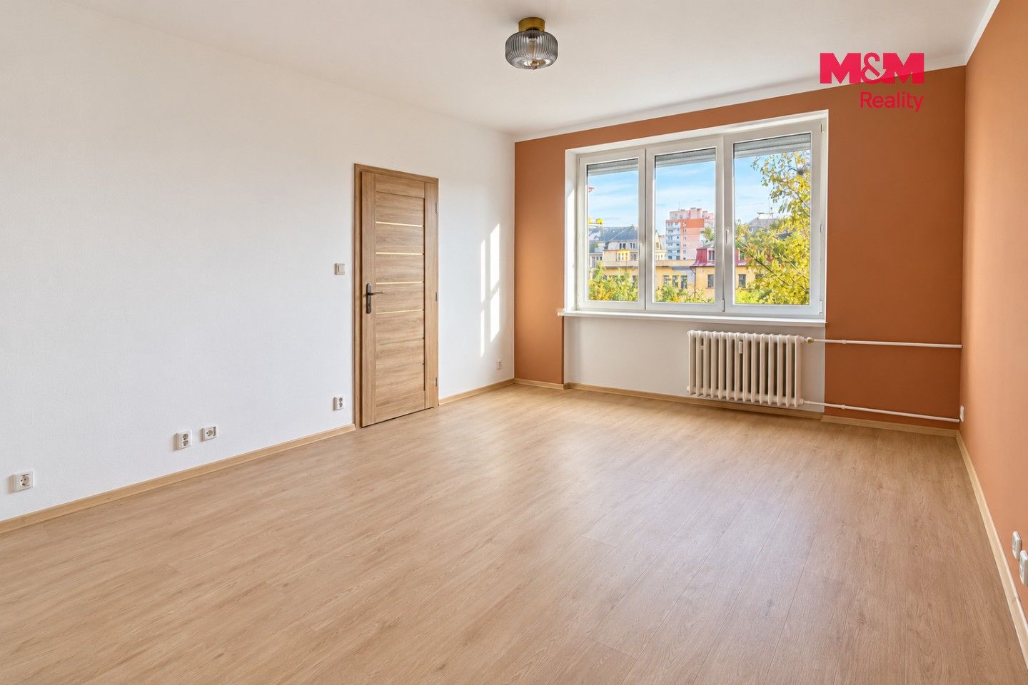 Byt 2+1 · 54 m² · Arménská, Praha - 2
