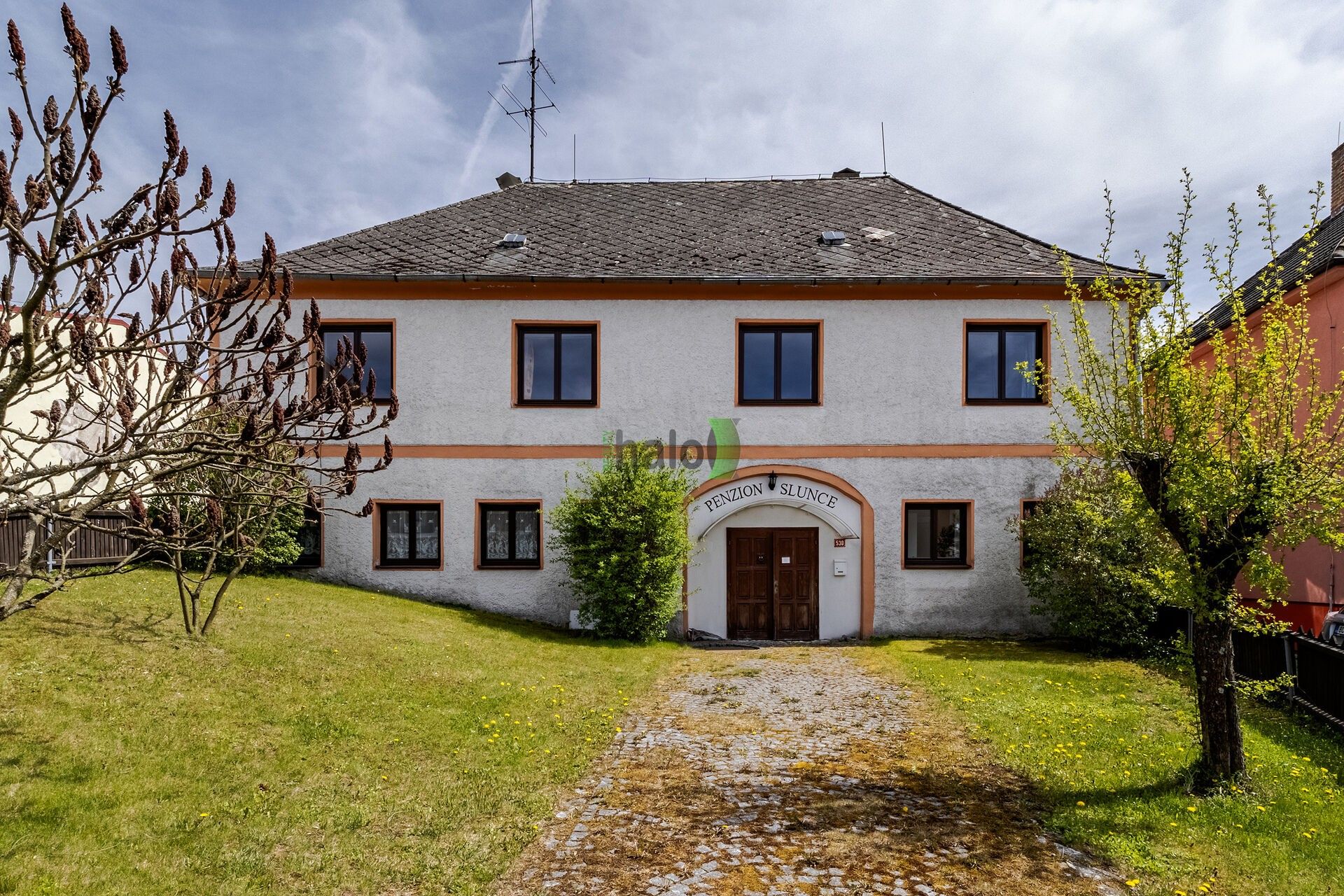 Prodej komerční - Černá v Pošumaví, 650 m²