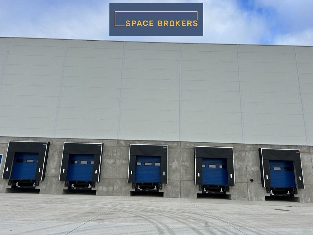 Sklady, Přehýšov, okres Plzeň-sever, 30 000 m² - 2