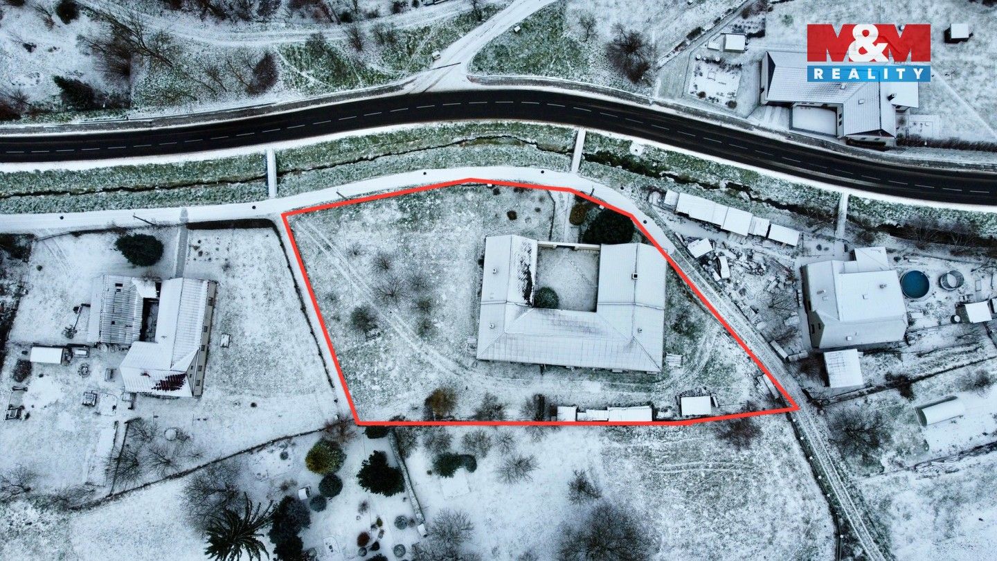 Prodej rodinný dům - Třebařov, 216 m²