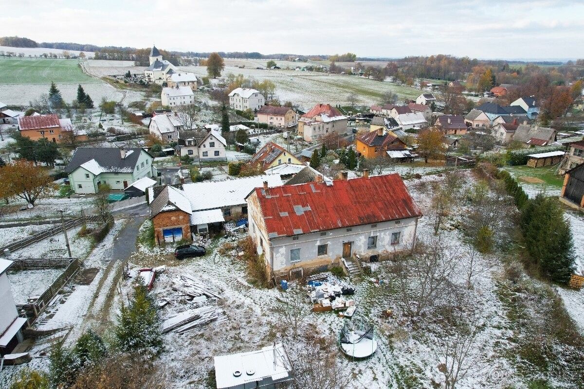 Prodej dům - Velké Kunětice, 790 52, 4 268 m²