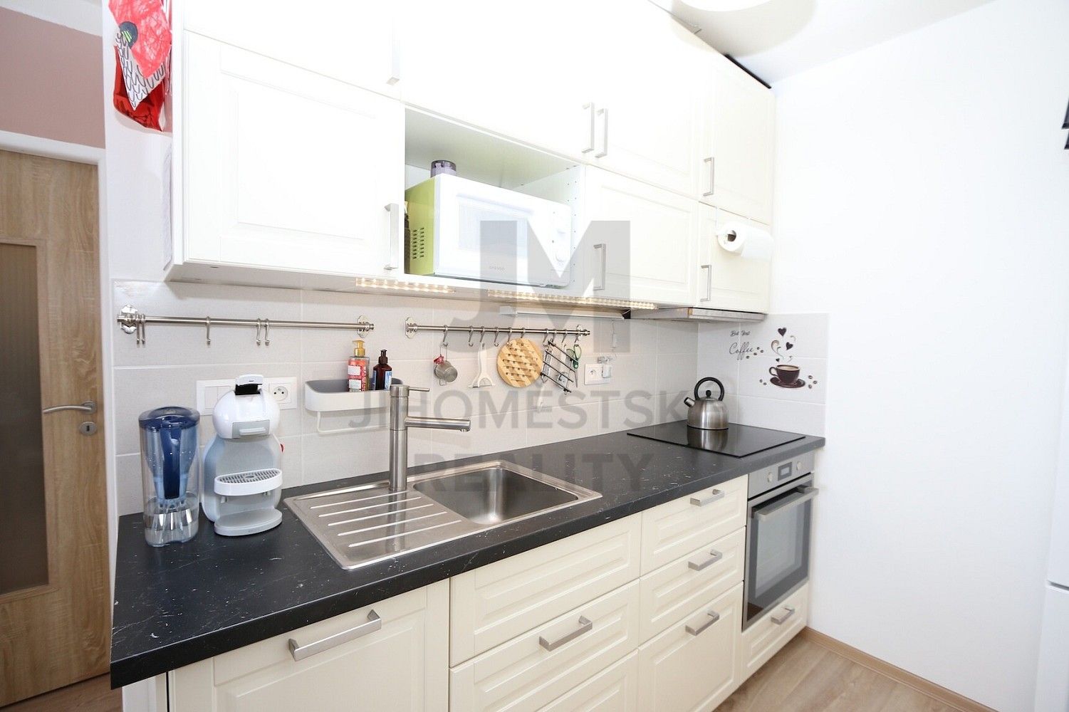 Prodej byt 2+kk - Praha - Háje, okres Praha 11, Hlavní město Praha, 42 m² - 5