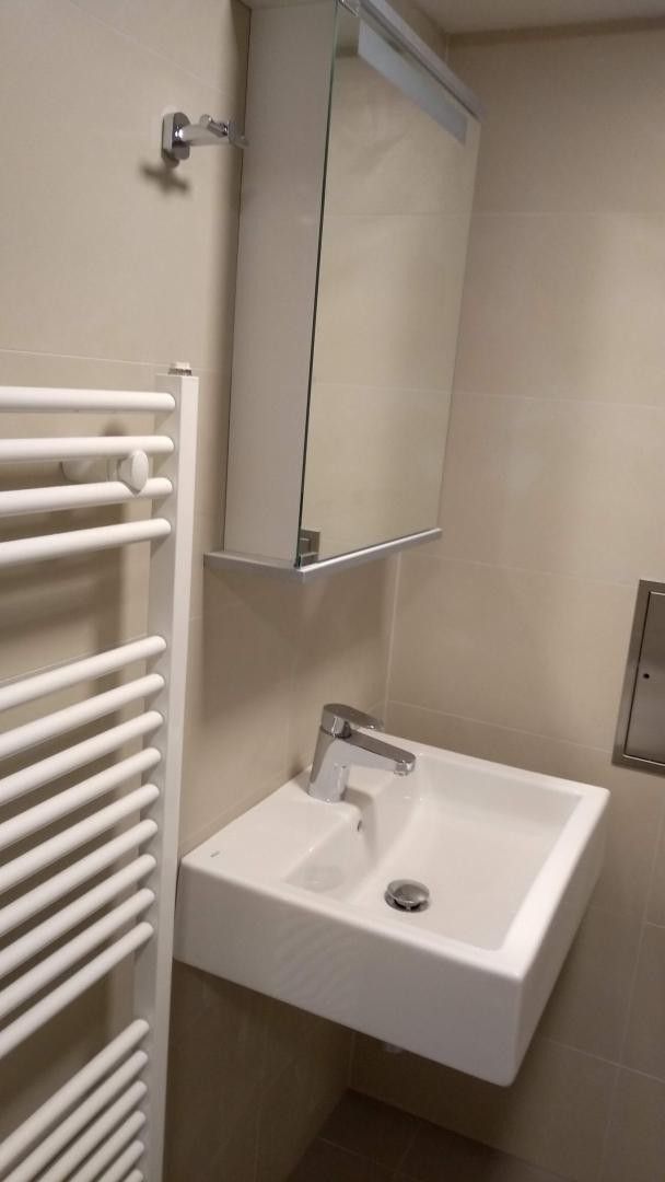 Byt 1+kk · 18 m² · V Rybníčkách, Praha - 3