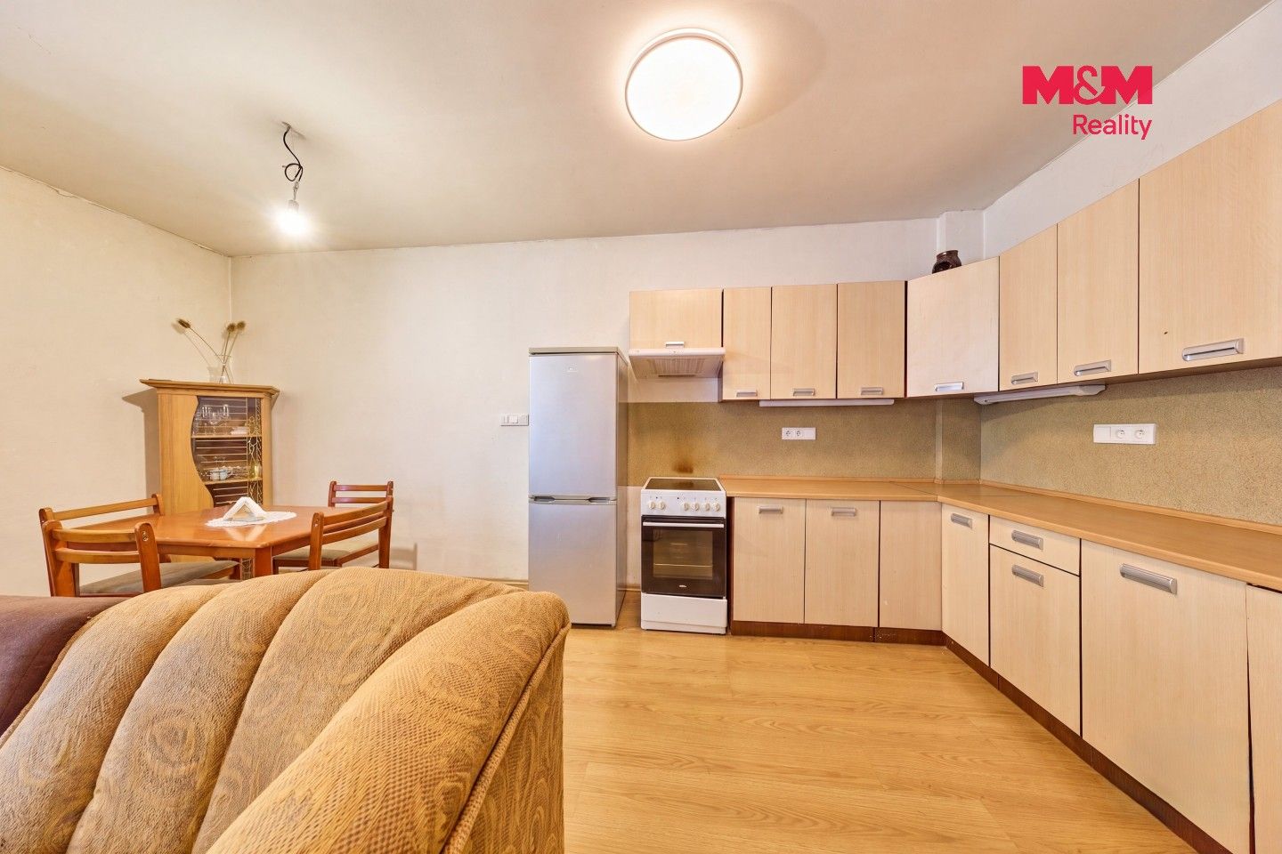 Byt 5+kk · 96 m² · Mladé Buky - 3