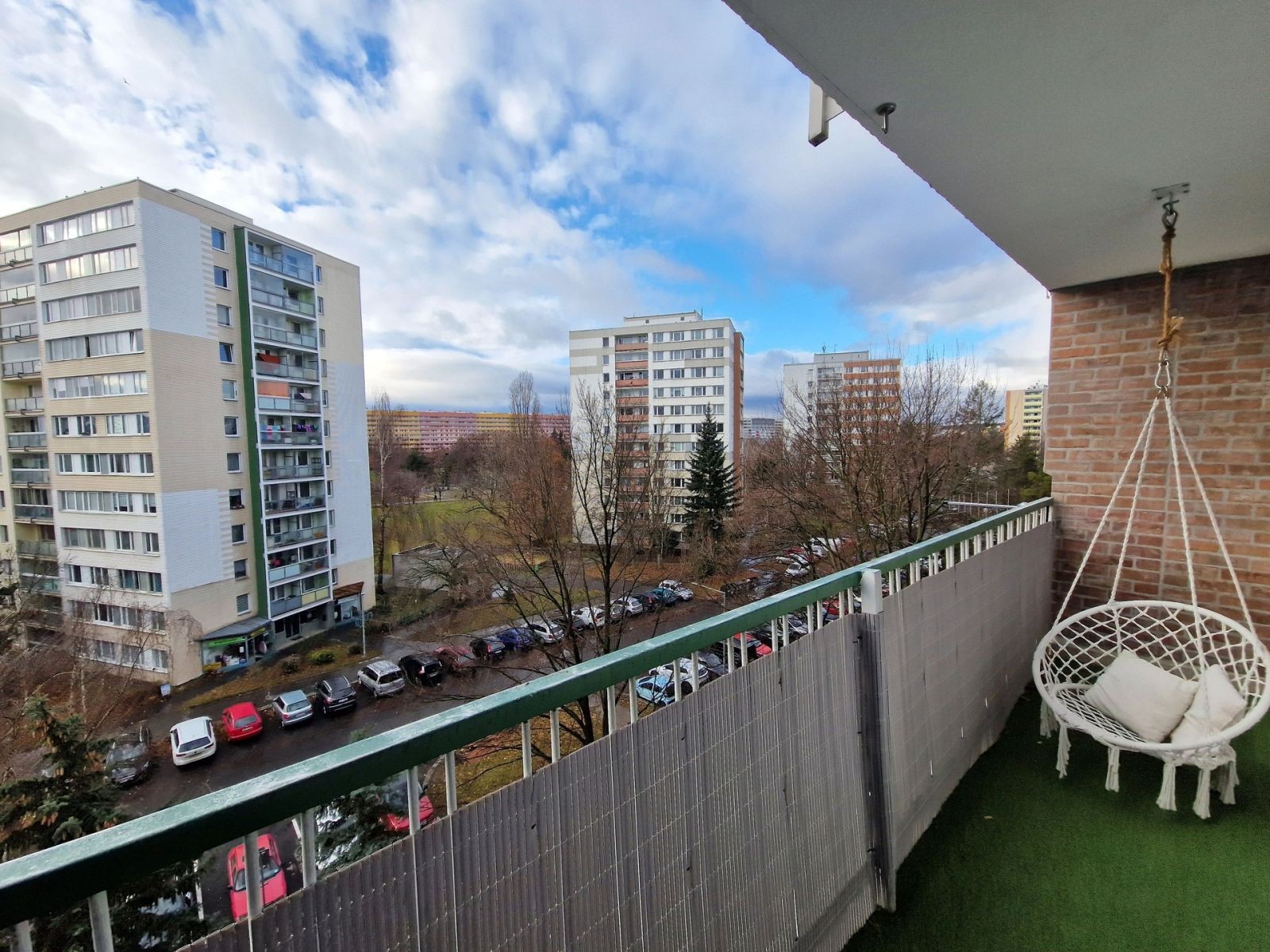 Byt 2+kk · 48 m² · Jablonecká, Praha - Prosek - 3