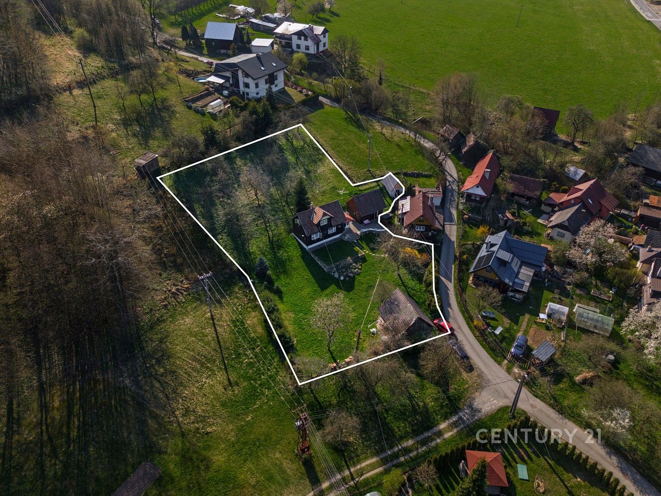 Chalupa · 87 m² · Lužná, okres Vsetín - 4