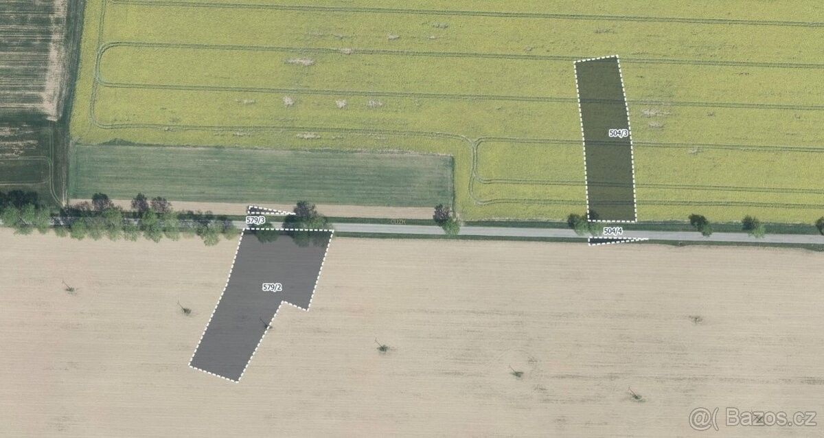 Prodej pozemek pro bydlení - Humpolec, 396 01