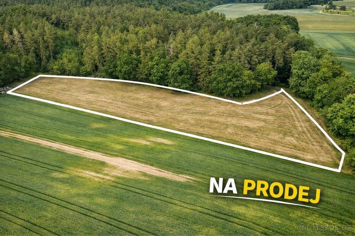 Pozemky pro bydlení, Slatiňany, 538 21