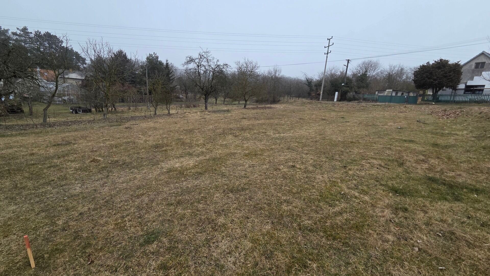 Pozemky pro bydlení, Mělník, 1 722 m² - 2