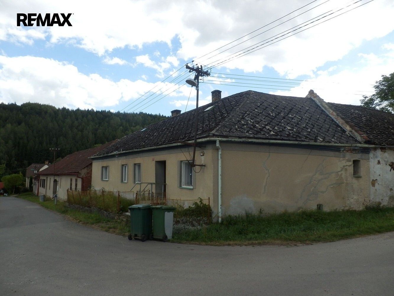 Zemědělské objekty, Velké Opatovice - Velká Roudka, okres Blansko, Jihomoravský kraj, 90 m² - 1