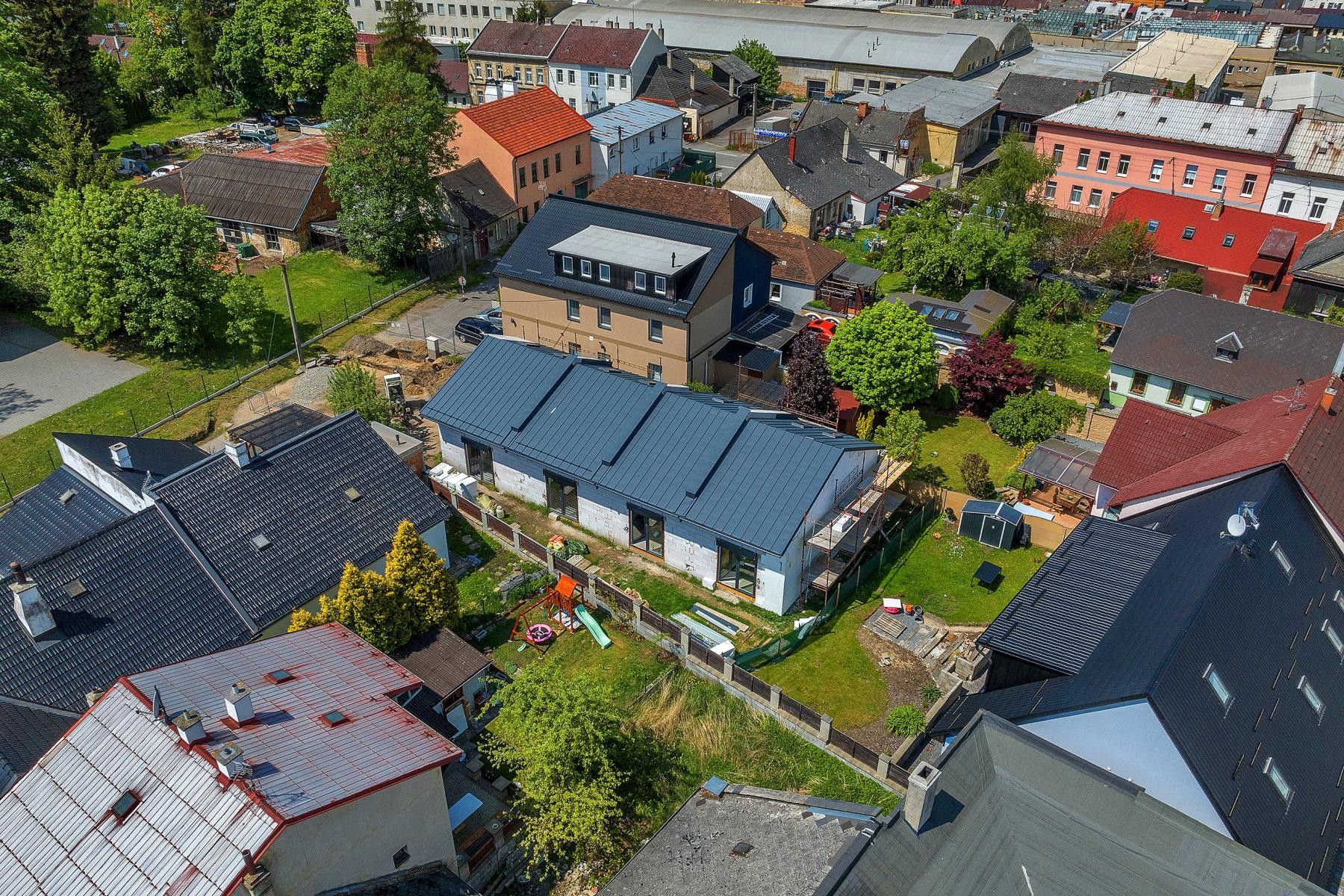 2+kk, Blanická  , Svitavy Předměstí, 90 m² - 1
