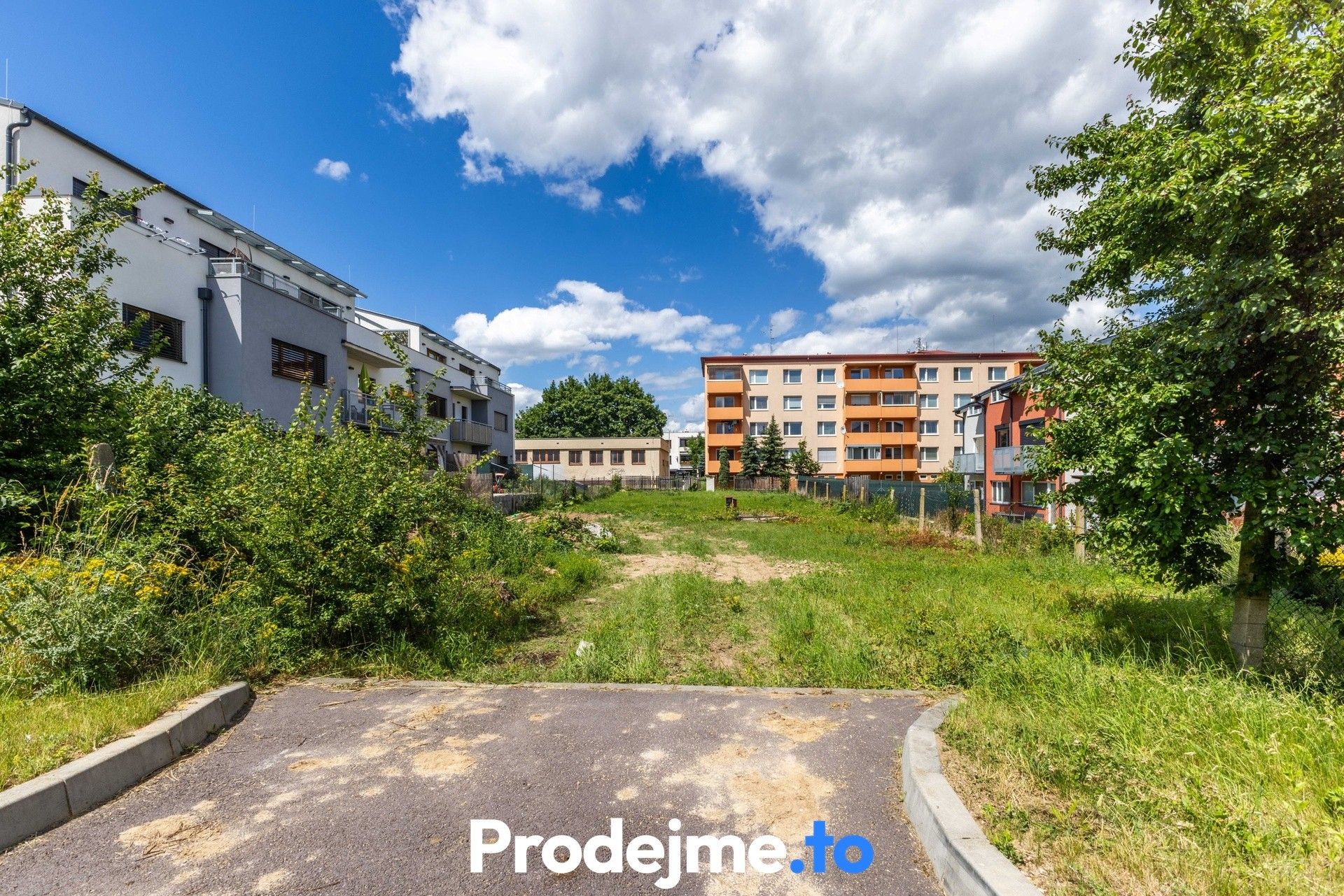 Pozemek pro bydlení · 877 m² · Přímětice, Znojmo - 4