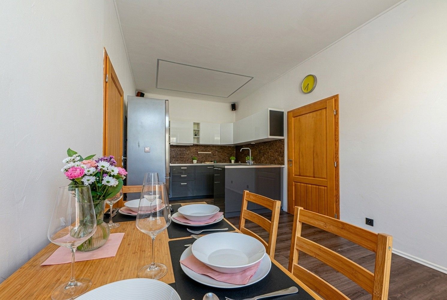 Byt 3+kk, 86 m²