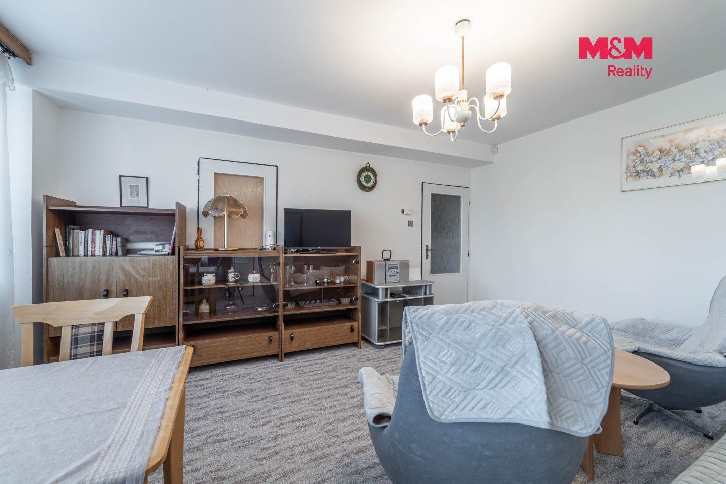 Prodej byt 3+1 - Branická, Praha, 65 m² - 5
