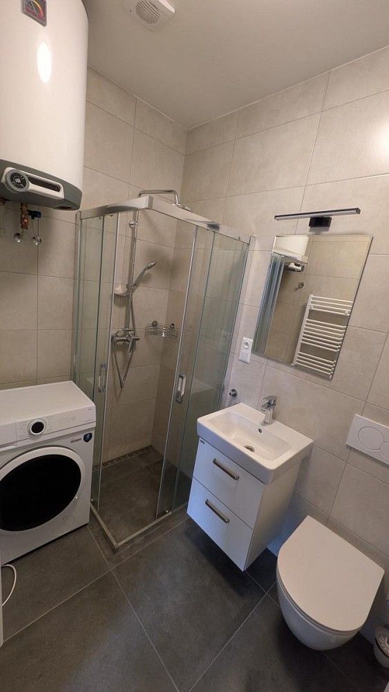 Pronájem byt 2+kk - Františka Halase, Most, 39 m² - 5