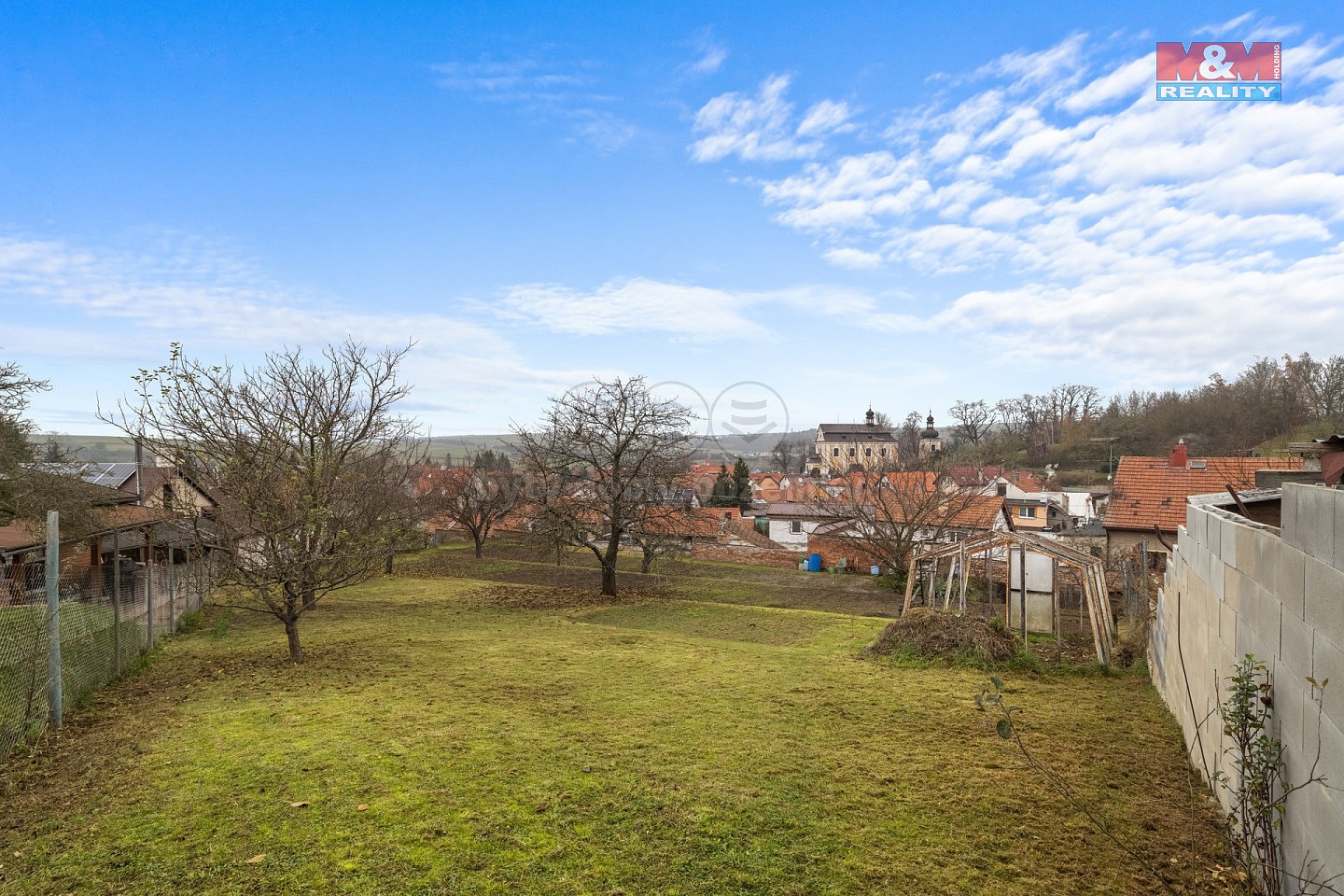 Prodej pozemek pro bydlení - Kralupy nad Vltavou - Zeměchy, okres Mělník - 5