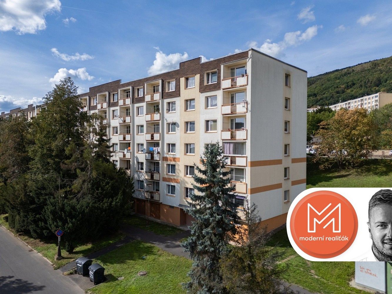3+1, Komenského, Krupka - Bohosudov, okres Teplice, 82 m² - 1