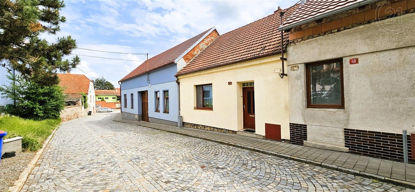 Prodej rodinný dům - Horní Hlinky, Ivančice, 110 m²