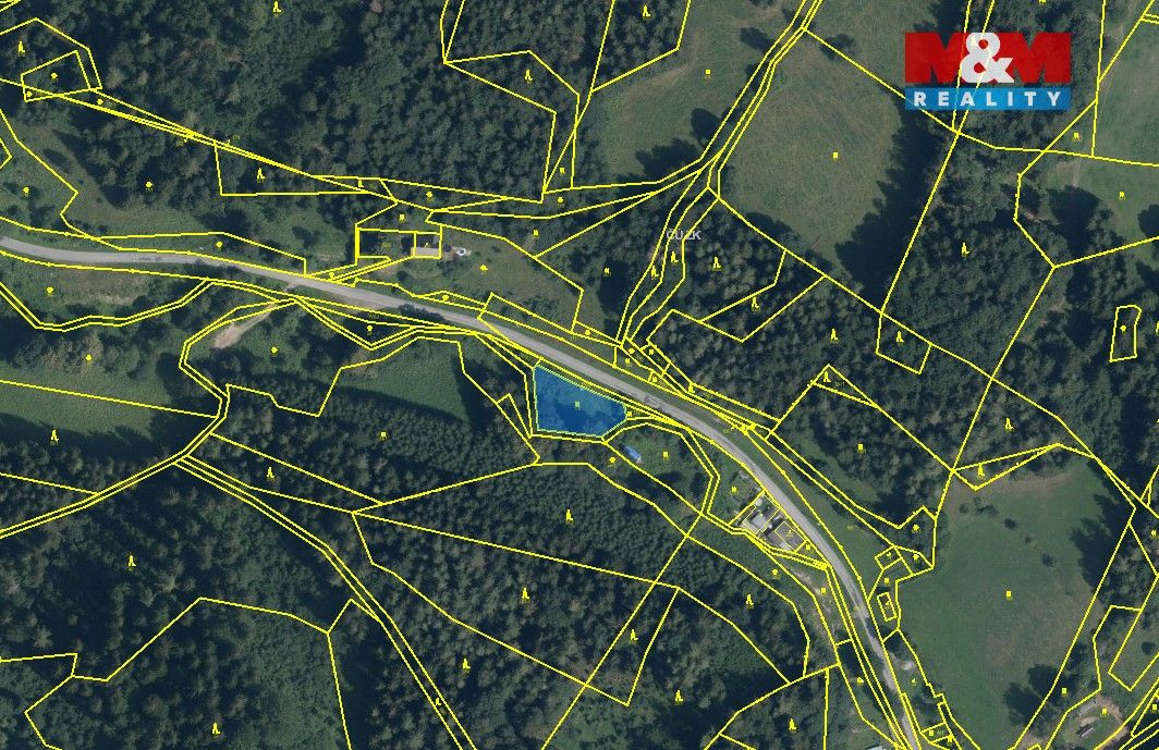 Prodej pozemek pro bydlení - Jindřichov, 788 23